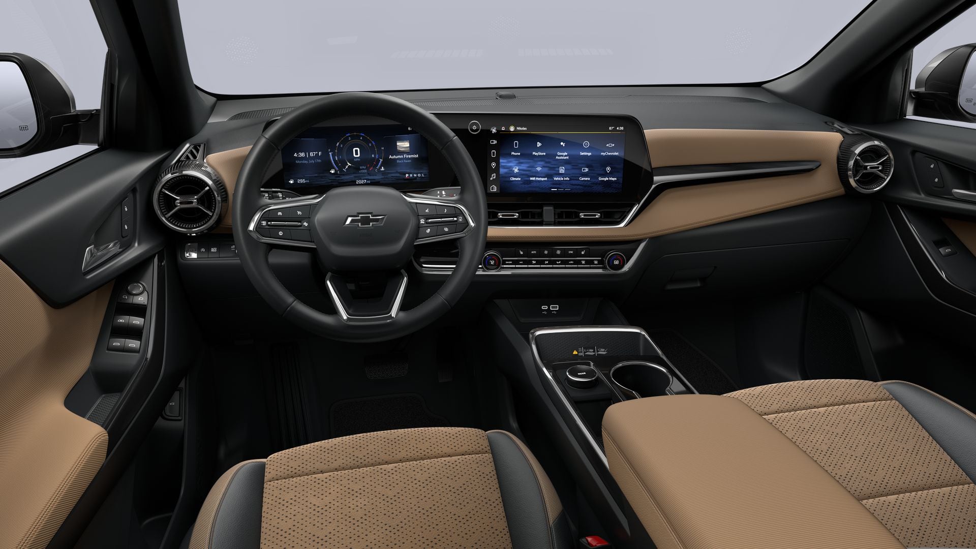 2027 Chevrolet Equinox ACTIV - Photo 6