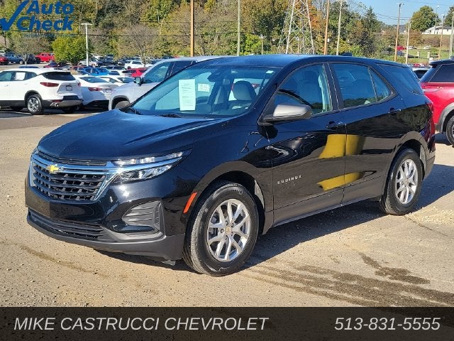 2024 Chevrolet Equinox
