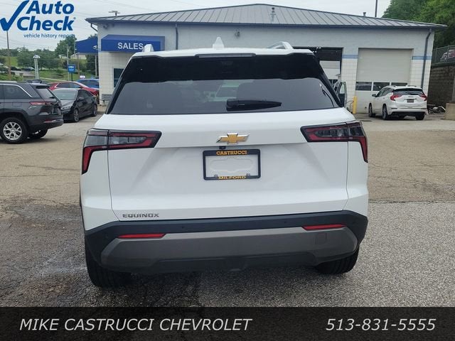 2025 Chevrolet Equinox LT