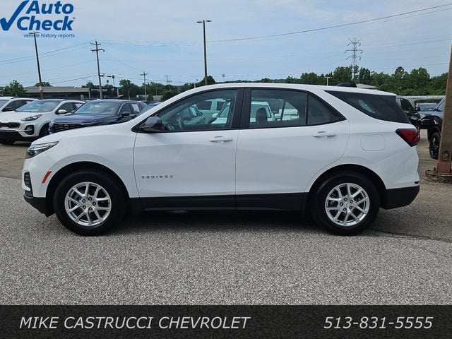 2024 Chevrolet Equinox LS