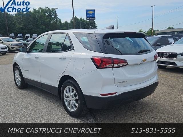 2024 Chevrolet Equinox LS