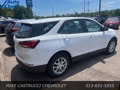 2024 Chevrolet Equinox LS