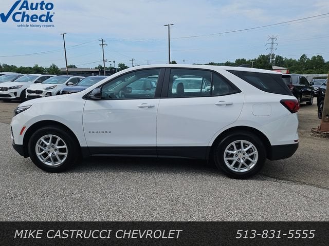 2024 Chevrolet Equinox LS