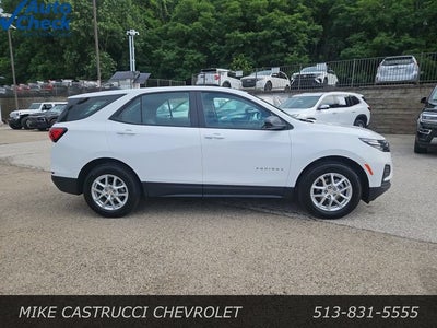 2024 Chevrolet Equinox LS