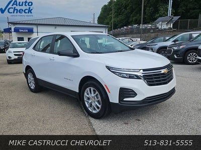 2024 Chevrolet Equinox LS