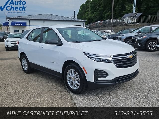 2024 Chevrolet Equinox LS