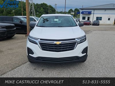 2024 Chevrolet Equinox LS