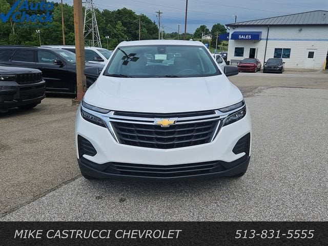 2024 Chevrolet Equinox LS