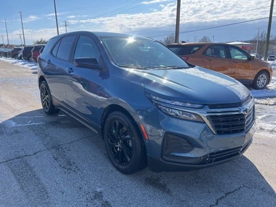 2024 Chevrolet Equinox LS