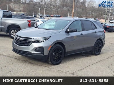 2024 Chevrolet Equinox LS