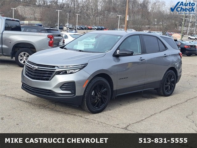 2024 Chevrolet Equinox LS