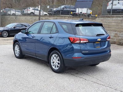 2024 Chevrolet Equinox LS