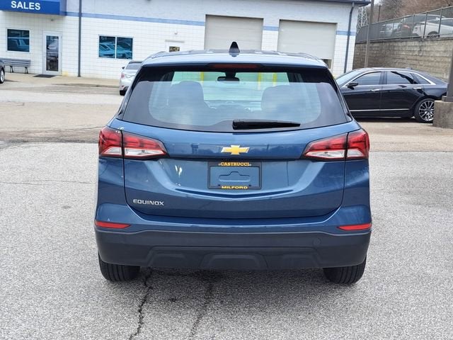 2024 Chevrolet Equinox LS