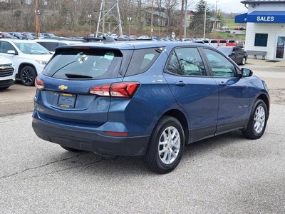 2024 Chevrolet Equinox LS