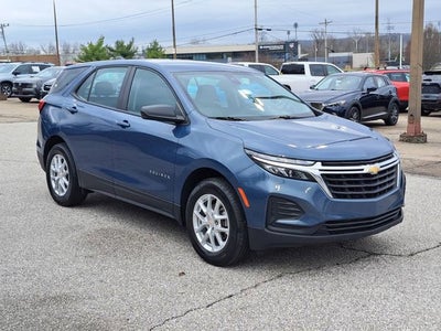 2024 Chevrolet Equinox LS