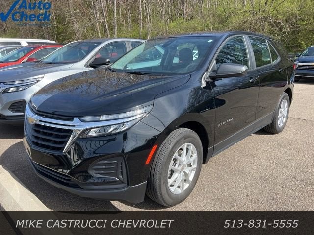 2023 Chevrolet Equinox LS