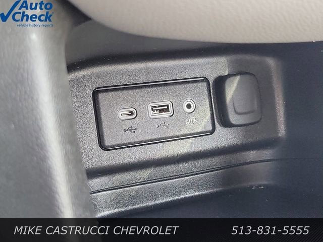 2023 Chevrolet Equinox LS
