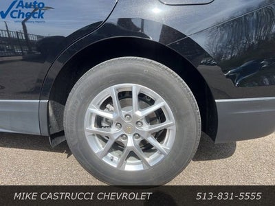 2023 Chevrolet Equinox LS