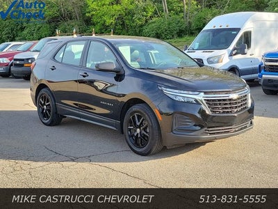 2023 Chevrolet Equinox LS