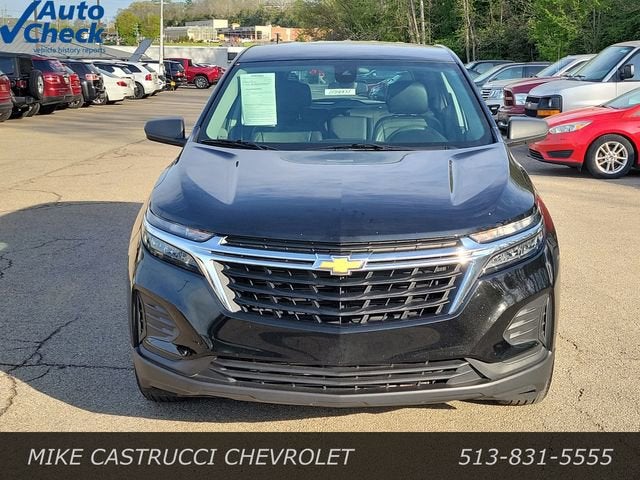 2023 Chevrolet Equinox LS
