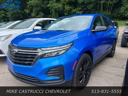 2024 Chevrolet Equinox LS