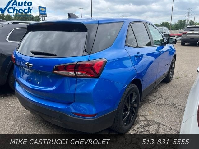2024 Chevrolet Equinox LS