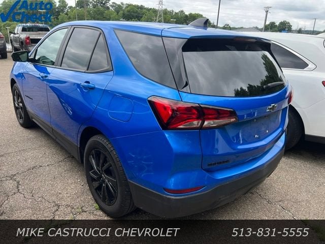 2024 Chevrolet Equinox LS
