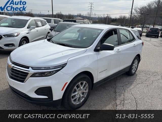 2023 Chevrolet Equinox LS