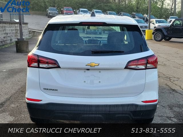 2023 Chevrolet Equinox LS