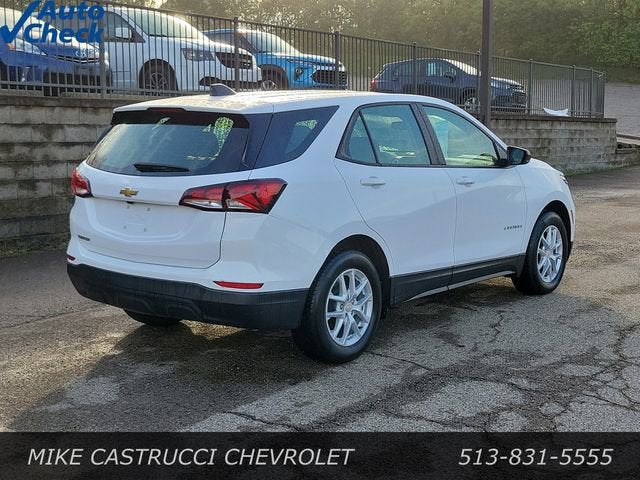 2023 Chevrolet Equinox LS