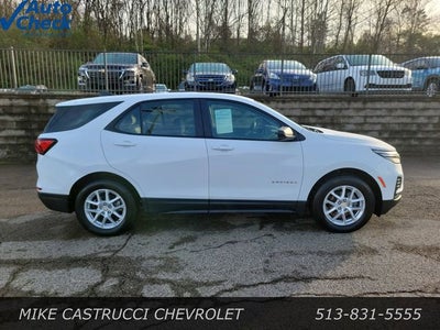 2023 Chevrolet Equinox LS