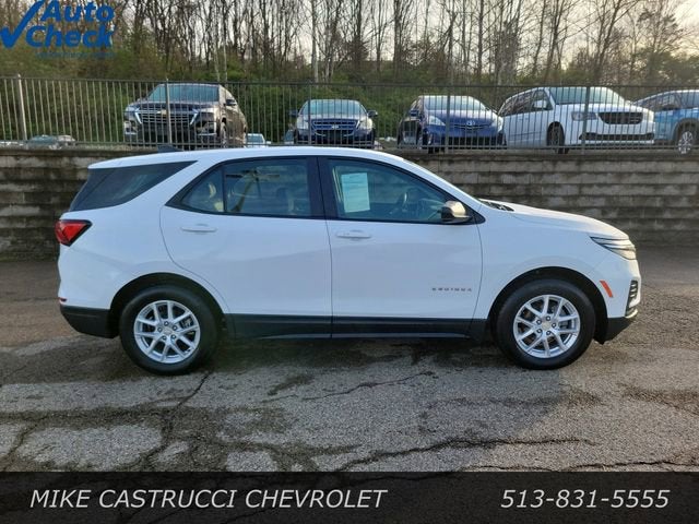 2023 Chevrolet Equinox LS