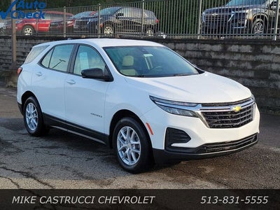 2023 Chevrolet Equinox LS