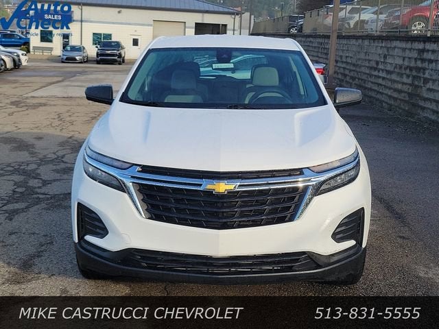 2023 Chevrolet Equinox LS