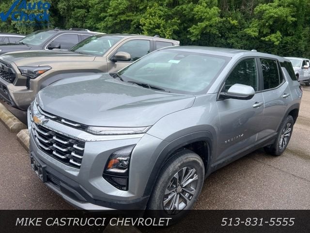 2026 Chevrolet Equinox LT 1.5T's photo
