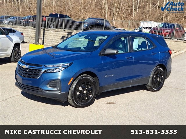 2024 Chevrolet Equinox LS