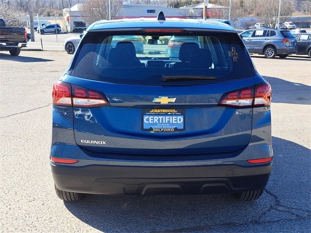 2024 Chevrolet Equinox LS