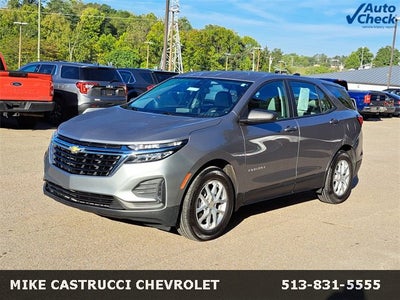 2023 Chevrolet Equinox LS