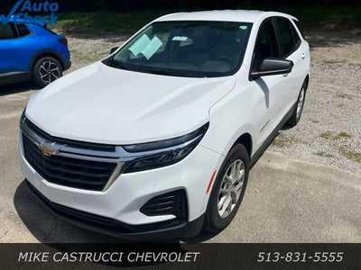 2024 Chevrolet Equinox LS