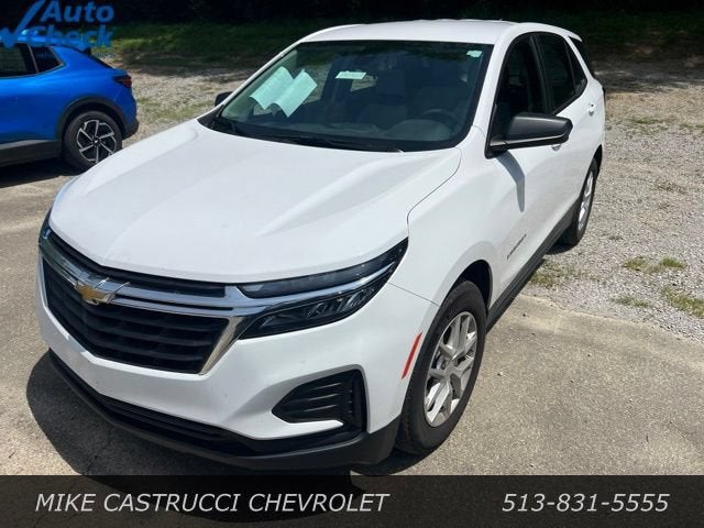 2024 Chevrolet Equinox LS