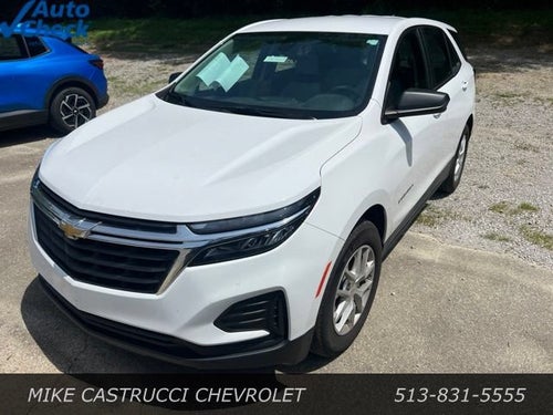 2024 Chevrolet Equinox LS