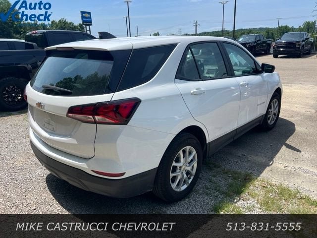 2024 Chevrolet Equinox LS