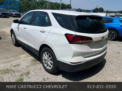 2024 Chevrolet Equinox LS
