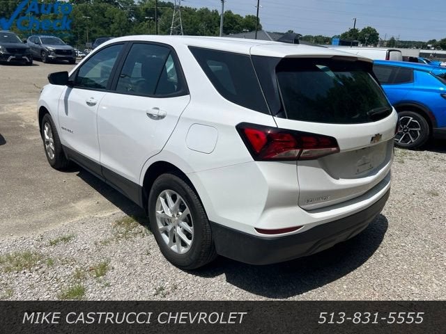 2024 Chevrolet Equinox LS