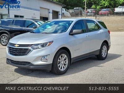 2021 Chevrolet Equinox LS