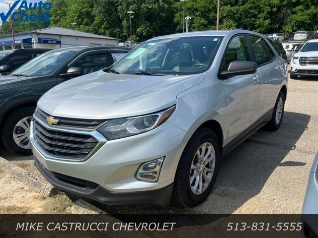 2021 Chevrolet Equinox LS