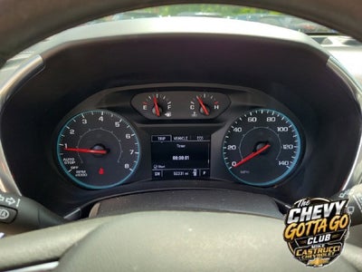 2021 Chevrolet Equinox LS