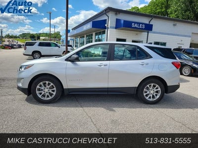 2021 Chevrolet Equinox LS