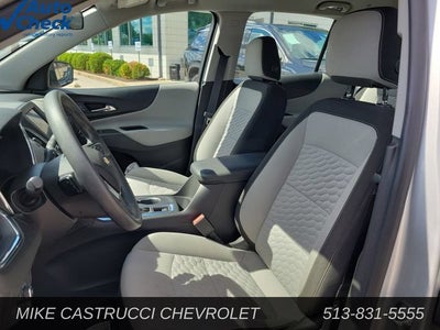 2021 Chevrolet Equinox LS