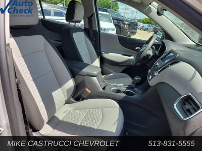 2021 Chevrolet Equinox LS